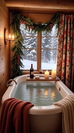 A warm bath at the end of a long day works like a slow tide reclaiming the shoreline — the world retreats, the body softens, and the mind finally exhales. The steam becomes a thin veil between you and the noise you’ve carried, and every drop of water feels like it’s stitching you back together, thread by quiet thread. Sink in, let the surface hold you, and treat this small ritual as an agreement with yourself: you deserve to return to calm without apology. 5 additions that turn an ordinary bath