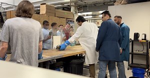 FSU's National MagLab inspires future scientists during annual open house event Saturday