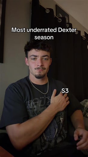 This season makes it worth it to watch past season 4 ngl #dextertok #dexter #tonightsthenight