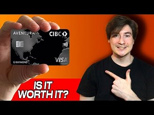CIBC Aventura Visa Infinite Card - Honest Review & User Experience (2025)