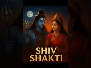 SHIV SHAKTI (official song lyrics 2025)
