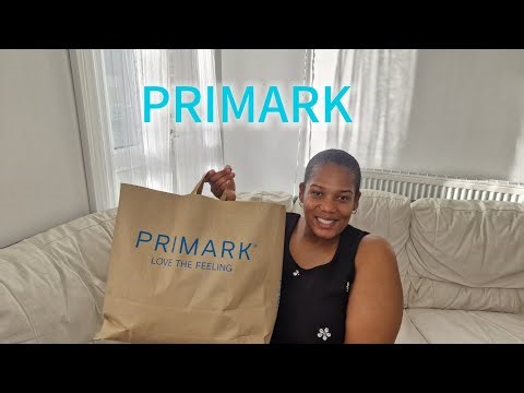 PRIMARK PLUS-SIZE TRY ON HAUL #newin #fashion #winter