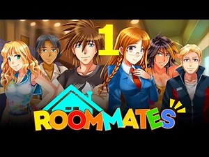 Let's Meet Our Roomies! ^_^ ~ ROOMMATES ~ Part 1