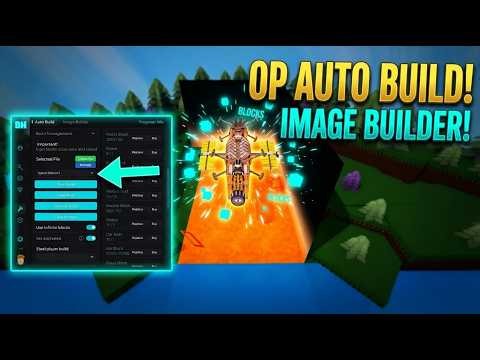 *NEW* BUILD A BOAT FOR TREASURE AUTO BUILD SCRIPT (SPAWN ANY STRUCTURE!!)