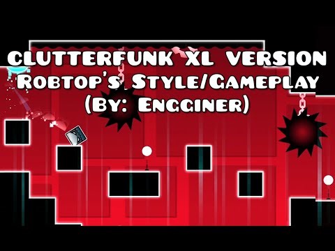 Clutterfunk XL Full Version (By: Engginer)
