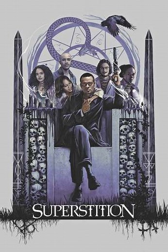 Superstition (2017-2018) - TV Show