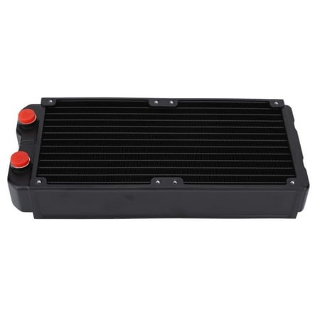 Computer Water Cooling Radiator,Water Cooling Radiator Aluminum Computer Water Cool System CPU Water Cooler Versatile Functionality - Walmart.ca
