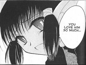 Kish's Confession Manga.