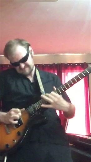 The day I actually had enough caffeine to play Miserlou