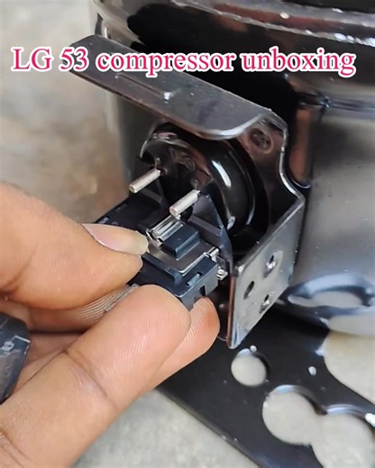 259K views · 3.2K reactions | LG compressor unboxing V F | Anand Krishnan | Facebook