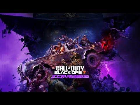 Call of Duty Black Ops 7 - Multiplayer & Zombies XP Grind