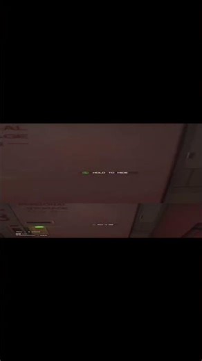 When the alien baits you #trending #gameplay #alien #alienisolation #horror #funny #shorts