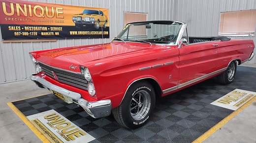 1965 Mercury Comet
