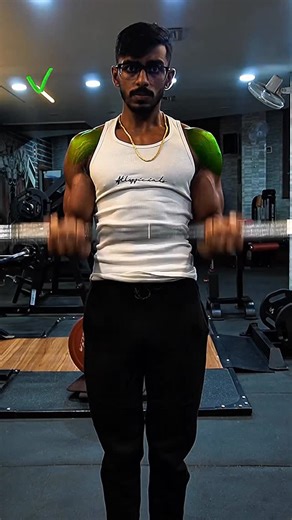 Pratham Pajni - Certified Nutrition & Transformation Coach on Instagram: "Bicep Curl Tutorial: Common Mistakes to Avoid 🔗🎯🚨 Follow @fitwithprathamm for more"