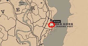 Red Dead Redemption 2 The Smell of Grease Paint Stranger Mission guide