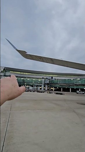 What the Ailerons do on an Airbus A330!