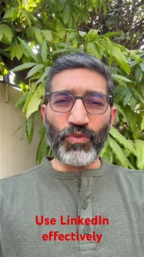 Use LinkedIn Effectively #linkedin #effectivenetworking