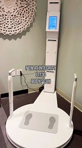 #fridayfun 🚨🚨NEW AT INTEGRITY🚨🚨 As you may have guessed from its name, 3D body scanning is a type of scan that is used to capture images of the whole or part of the human body with the aim of producing a highly accurate and detailed 3D model that can then be viewed on a computer or other digital device. While the application of this technology can be used for many things, one area of use that is particularly popular is 3D body scanning to help people to achieve their health/fitness goals!!! 