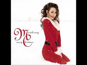 Mariah Carey- 'All I Want for Christmas Is You' Dance Remix