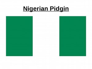 Nigeria's Pidgin, most spoken language in Africa for 2025 -Report