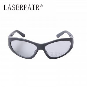 [Hot Item] High-Quality Laser Safety Glasses/Goggles for CO2 Laser Engraving and Cutting Machine