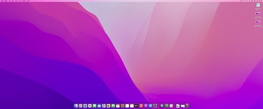 Install macOS Monterey Hackintosh on AMD Ryzen 3 3200 G - Manjaro dot site
