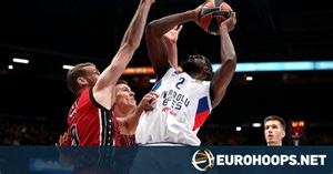 Chris Singleton chasing after a unique EuroLeague record