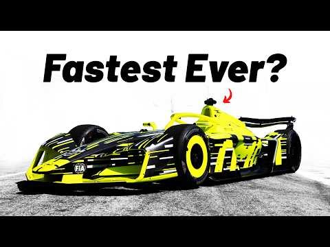 Why This Car Will Change Motorsport Forever