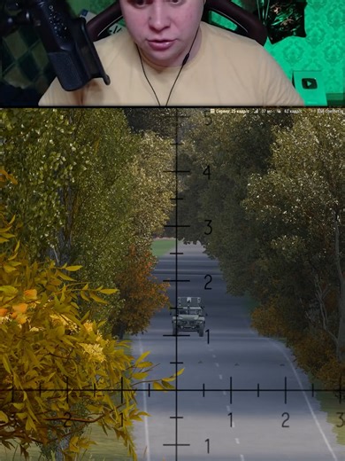 ДРГ на головній дорозі у Arma Reforger