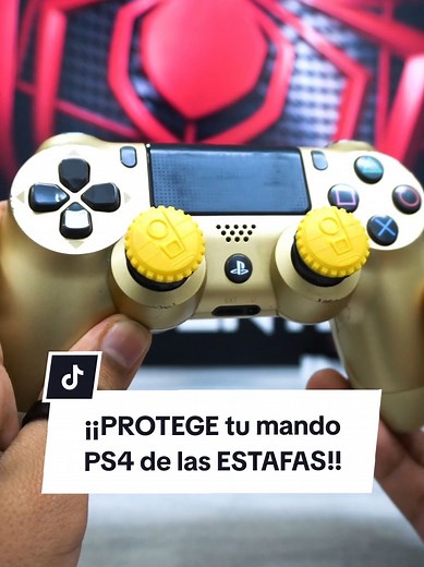 Trucos para Proteger tu DualShock y Jugar PS3 en PS4