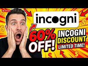 Incogni Coupon Code - 60% Off - Remove Your Data From The Internet