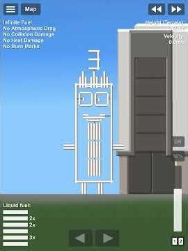 Space Flight Simulator - Exploring the Solar System… and Finding Numberblocks?!