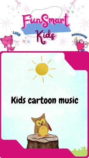 Happy Kids Music Instruments 🎶 | Fun & Learning