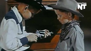 Toddlers are shooting—and injuring or killing—someone every week now | NowThis