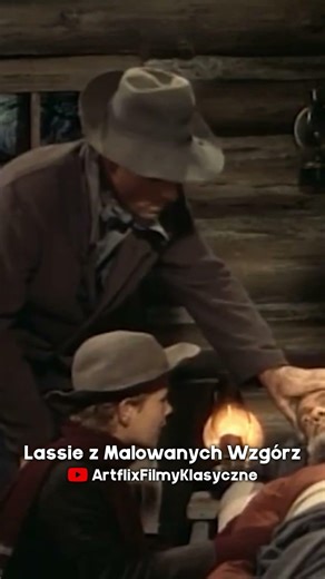 Lassie z Malowanych Wzgórz (1951) na Artflix - Filmy Klasyczne!