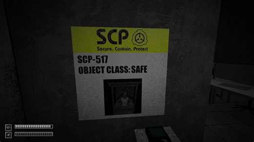 SCP 517 Demonstrations In SCP Terror Hunt_HD