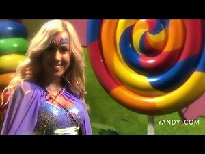 DO IT FOR THE 'GRAM - YANDY VISITS CANDYTOPIA | YANDY.COM