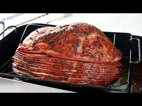 Easy Glazed Ham Recipe | Perfect for Easter