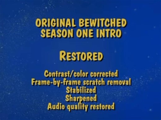 72K views · 4.4K reactions | BEWITCHED premiered 60 years ago today on ABC. Here’s the original series show-open brought to you by WandaVision | Vintage Los Angeles | Facebook