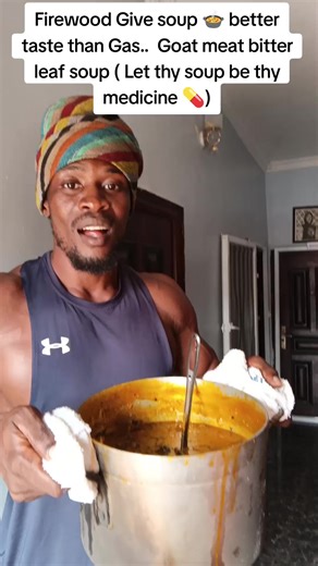 Goat Meat Bitter Leaf Soup Recipe