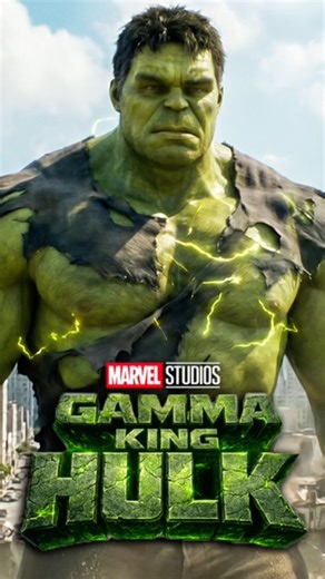 Gamma King Hulk #shorts #gammakinghulk #hulk #marvel