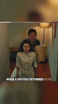 He Used Peach Fuzz and Ketchup to Fake Tuberculosis! #ParasiteMovie #SocialClimbing #shorts