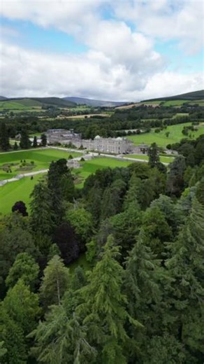 Set in the Garden of Ireland, County Wicklow, Powerscourt Estate is home to a wonderland of walking trails, world-renowned gardens, and the highest waterfall in Ireland. 📸 instagram.com/vonski_travels/ Find out more 👉: https://go.irlnd.co/Luxury-in-Ireland | Tourism Ireland