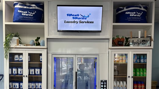 Wash Works of Westfield debuts new dry cleaning technology