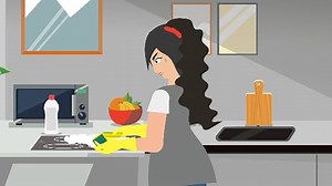 FireMat Feuerfeste Unterlage für Elektrogeräte wie Kaffeemaschinen, Mikrowelle, Wasskocher, Toaster Kochen auf Induktionsherd möglich. Black Edition (35x65cm)