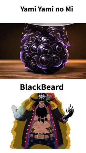 Cutting the Yami Yami no Mi – Satisfying ASMR Slice 🌑🔪 | One Piece