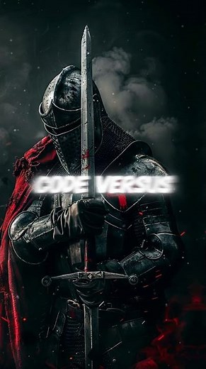 Samurai vs Templar Knight, who wins?