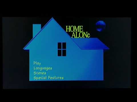 Opening to Home Alone 2006 Family Fun Edition DVD