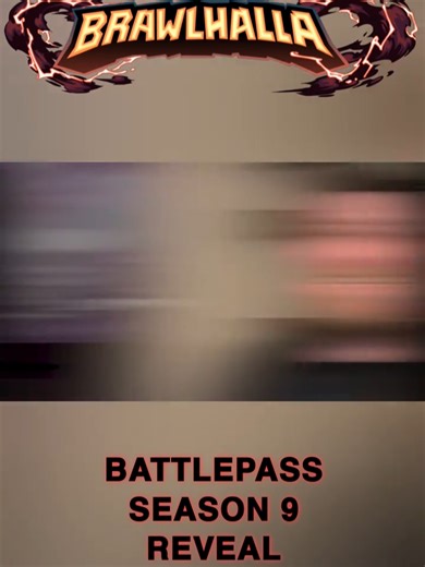 Battle Pass Season 9: Apocalypse | Skin #2 | #BrawlhallaPartner #brawlhalla