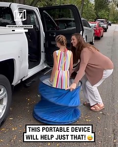 16M views · 114K reactions | Transform any space into a changing room in seconds! ✨ | STUDENTbible | Facebook